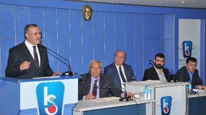 K&uuml;t&uuml;kc&uuml;: &ldquo;t&uuml;rkiye&rsquo;yi Kıskaca Almaya Kimsenin G&uuml;c&uuml; Yetmeyecek&rdquo;