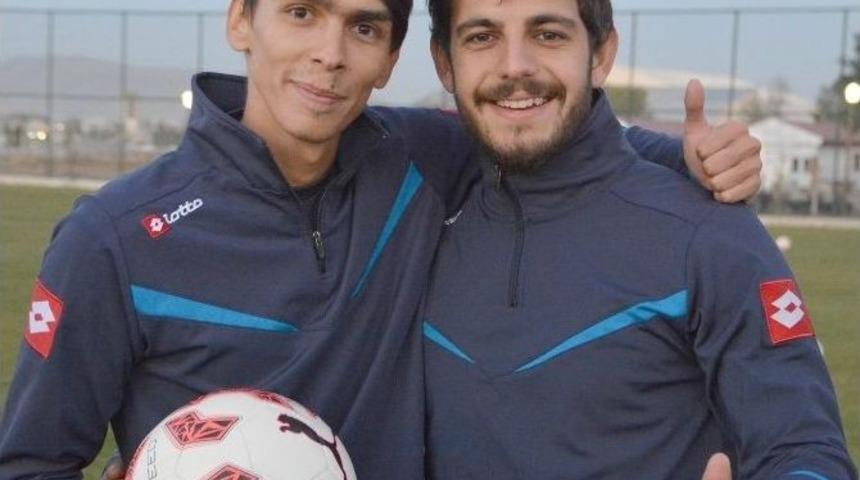 Bb Erzurumspor&rsquo;da Nazilli Mesaisi Başladı