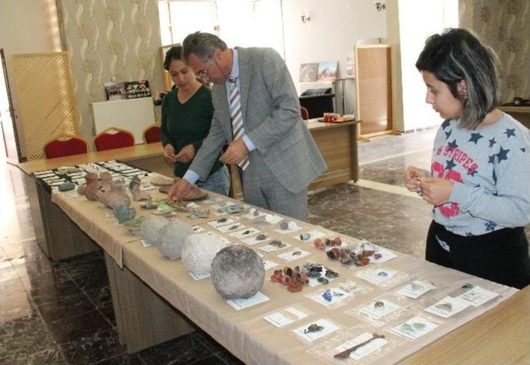 Harput Kalesi&rsquo;nde Hedef, D&uuml;nya K&uuml;lt&uuml;r Mirası Listesi