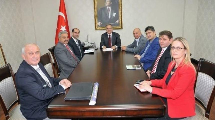 Karaman&rsquo;da Tarım, Hayvancılık Ve Gıda Fuarı Yapılacak