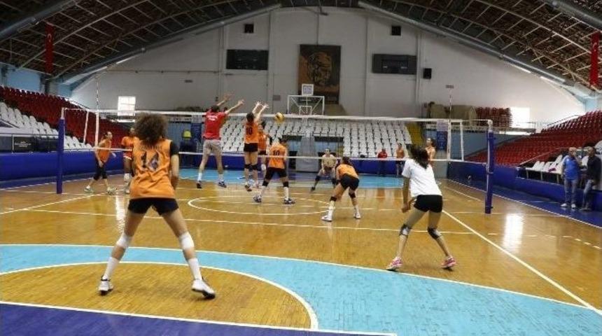 B&uuml;y&uuml;kşehirin Sultanları Taktik &Ccedil;alıştı