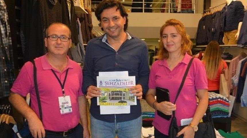 Şehzadeler Belediyesi Esnafın Nabzını Tutuyor