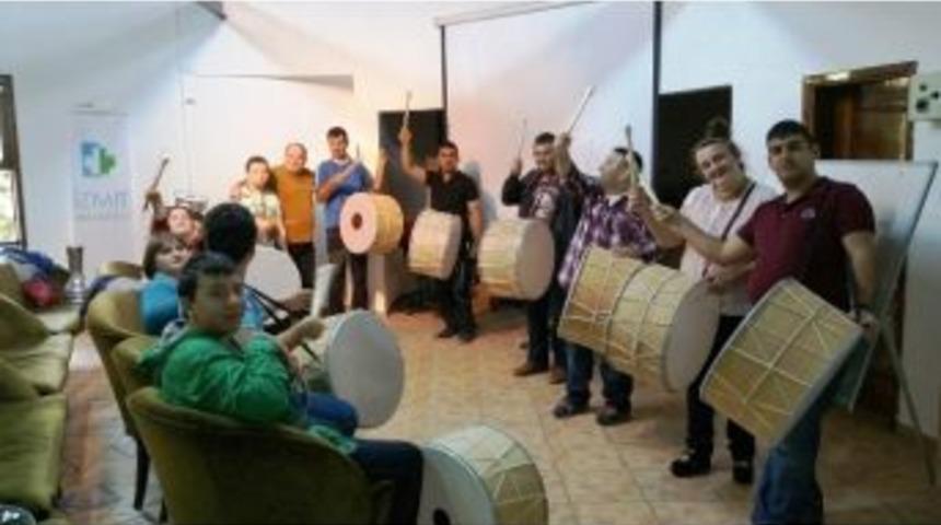 Ritim Kursu 7 Ekim&rsquo;de Başlıyor