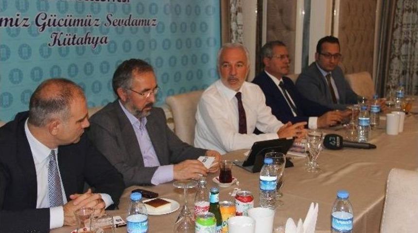 Başkan Kamil Sara&ccedil;oğlu: Yerel Se&ccedil;imler Mart Ayı Yerine Eyl&uuml;l Veya Ekim Aylarında Yapılmalı