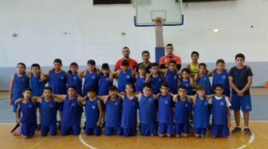 Geleceğin Basketbol Yıldızları Antalya&rsquo;da Yetişiyor