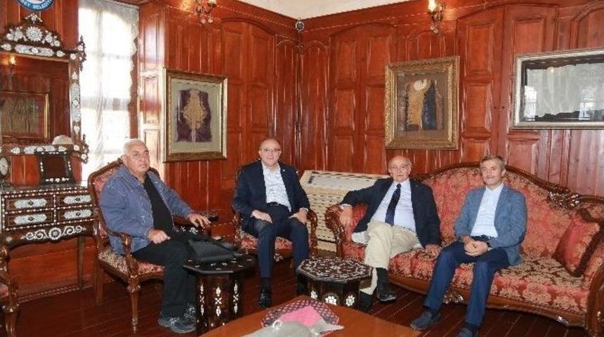 Şahinbey&rsquo;e Hayran Kaldılar