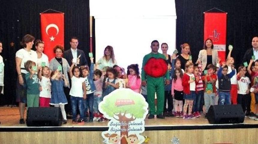 Miniklere Eğlenceli Diyabet Eğitimi