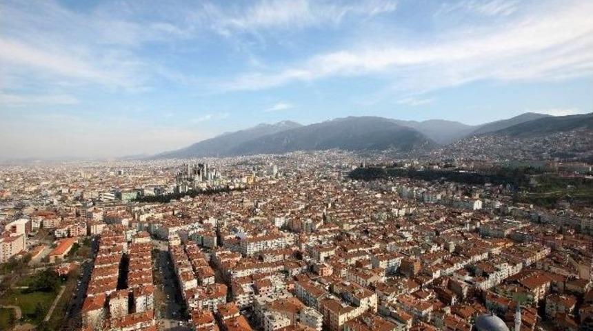 Kentsel D&ouml;n&uuml;ş&uuml;mle 20 Yılda 20 Milyon Bina Yenilenecek