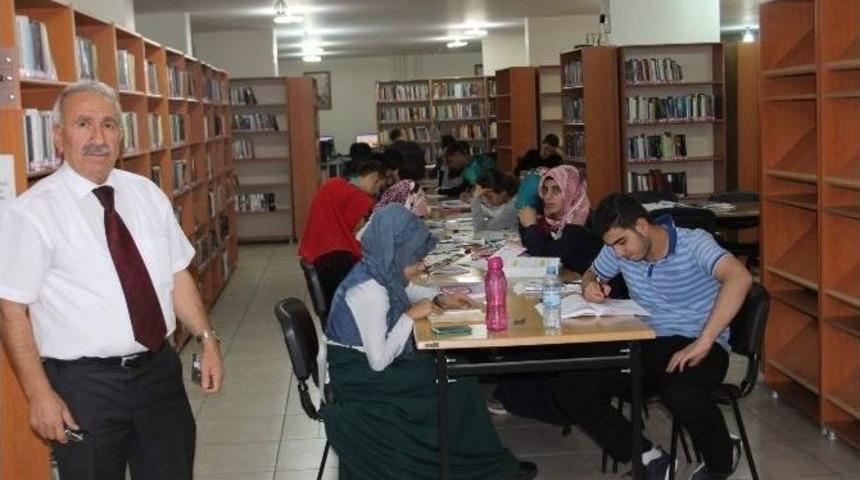 Teröre Rağmen Okuyucu Sayısı 2 Kat Arttı