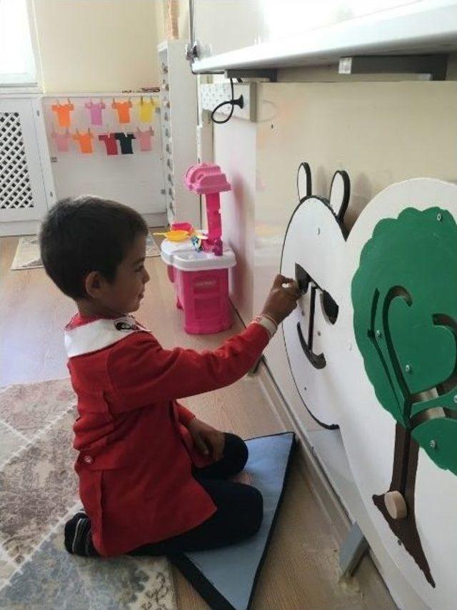 Sofular’da Yeni Eğitim-öğretim Yılı Montessori Eğitimi Başladı