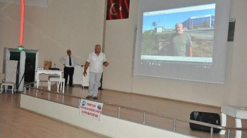 Tarsus Sahilindeki Balık &Ouml;l&uuml;mleri