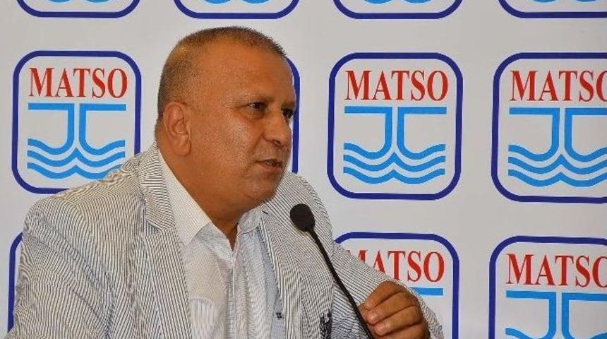 Matso &Uuml;yeleri Devletten Destek Bekliyor