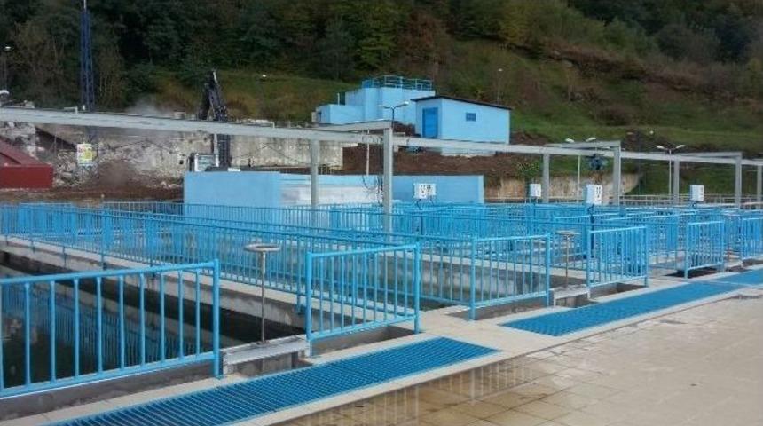 Kumru&rsquo;da Su Sıkıntısı Bitiyor