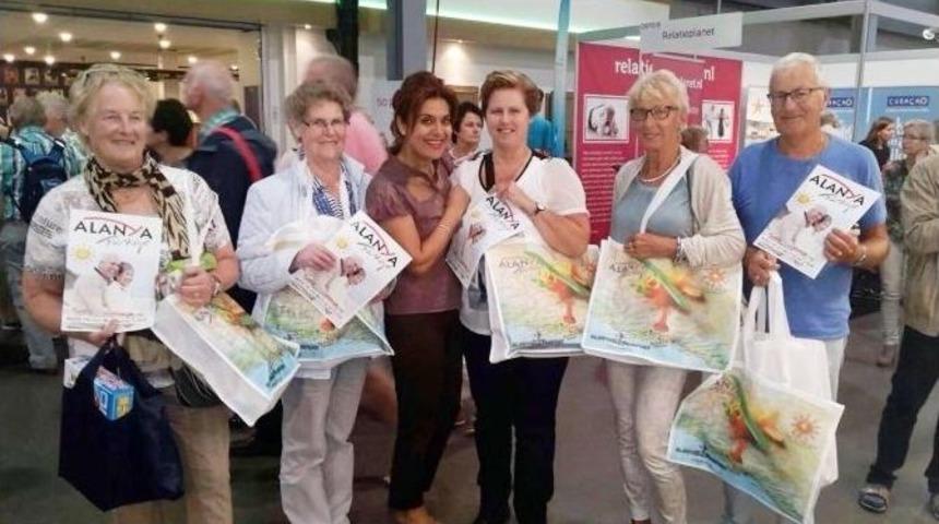 &lsquo;50+ Jaarbeurs Turizm Fuarı&rsquo; Tamamlandı