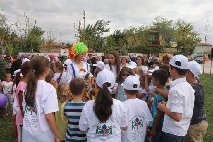 Kırklareli Ve Bulgaristan Mineralni Bani’deki Vatandaşların Yaşam Kalitesini Arttırma Projesi G3