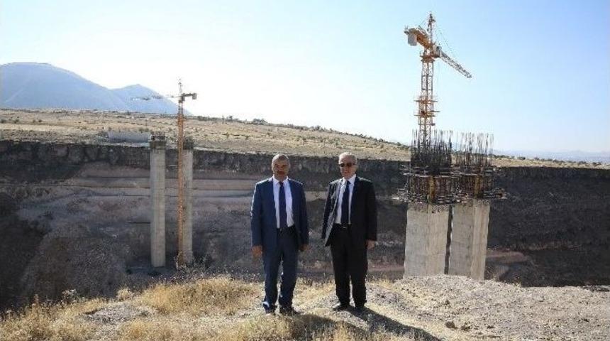 Kayseri Alternatif Bir Yol Daha Kazanıyor