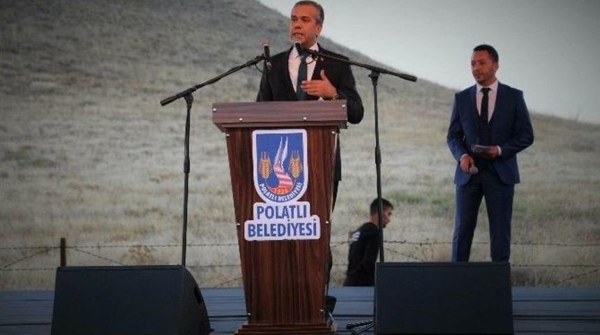 Polatlı’da Balon Turizmine Start Verildi