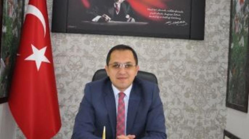 Kaymakam Zafer Sağ’dan Eğitim Ve Öğretim Yılı Mesajı