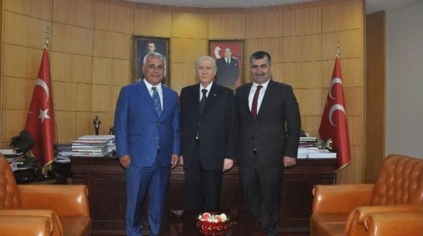 Sel: &ldquo;et Tırnaktan Ayrılmaz&rdquo;