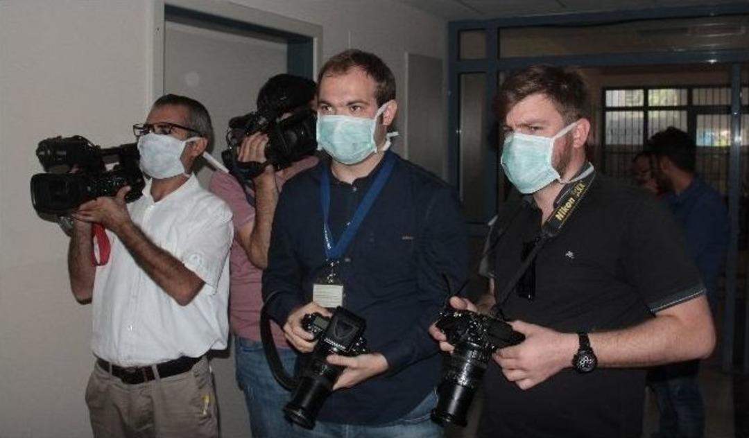 Kuduzdan &Ouml;len Gencin Cenazesi Aileye Teslim Edildi