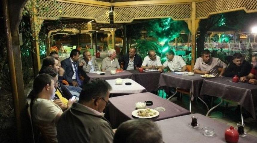 K&uuml;tahya Askf Tavşanlı&rsquo;da Futbol Talimatlarını Aktardı