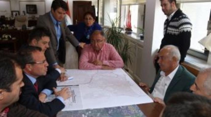 Yalova&rsquo;ya G&uuml;ney &Ccedil;evreyolu M&uuml;jdesi