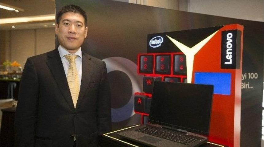 Lenovo T&uuml;rkiye Genel M&uuml;d&uuml;r&uuml; Zhou T&uuml;rkiye Hedeflerini A&ccedil;ıkladı