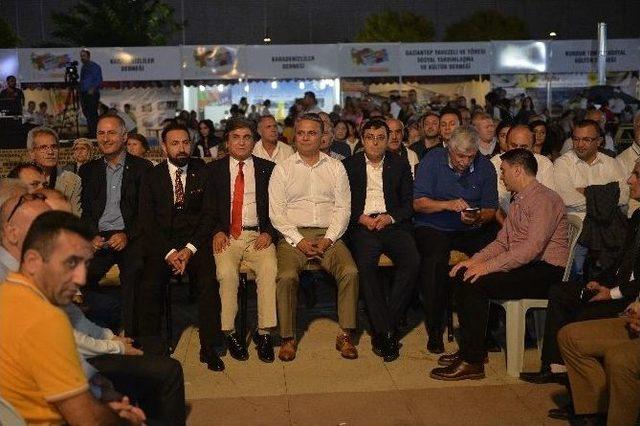 Yöreler Renkler Festivali’nde Doğu Anadolu Kültürü