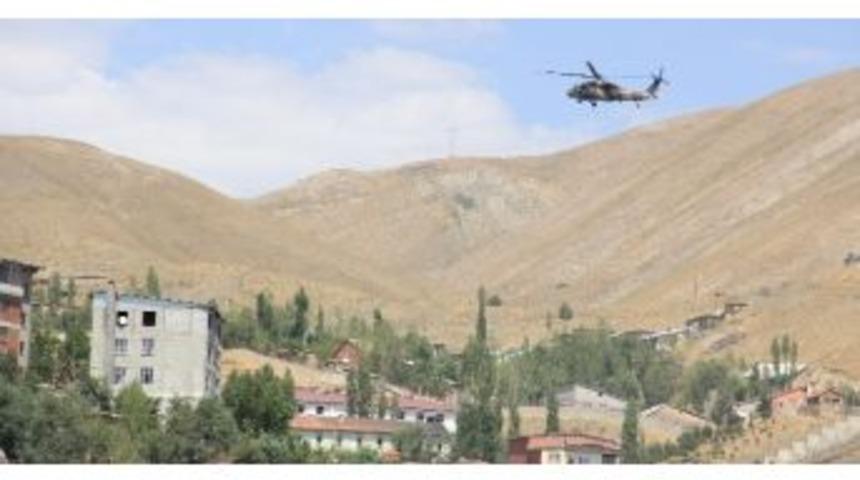 Hakkari&rsquo;de G&uuml;venlik &Ouml;nlemleri &Uuml;st Seviyeye &Ccedil;ıkartıldı