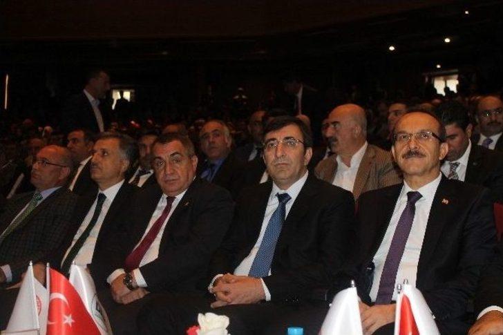 Ak Parti Genel Başkan Yardımcısı Cevdet Yılmaz: G2