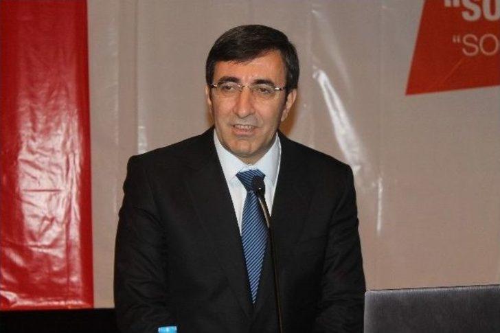 Ak Parti Genel Başkan Yardımcısı Cevdet Yılmaz: G4