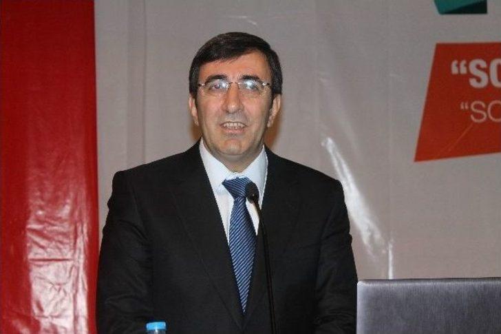 Ak Parti Genel Başkan Yardımcısı Cevdet Yılmaz: G5