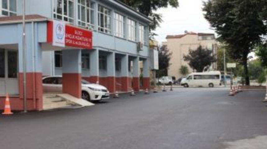 Su Birikintisi Sorunu Yok Oldu