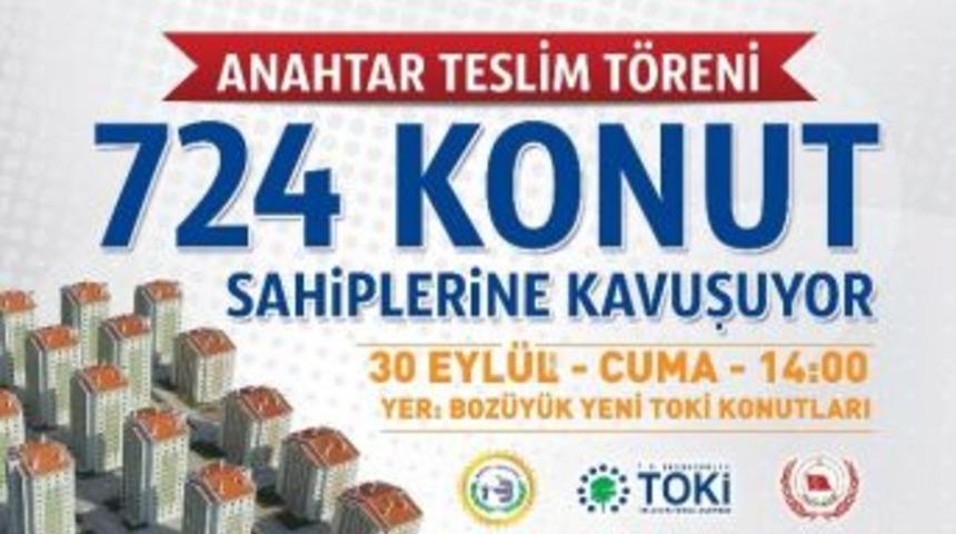 Toki&rsquo;lerde B&uuml;y&uuml;k G&uuml;n