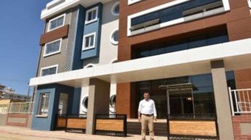 Oba Kız &Ouml;ğrenci Yurdu&rsquo;nda Kayıtlar Devam Ediyor