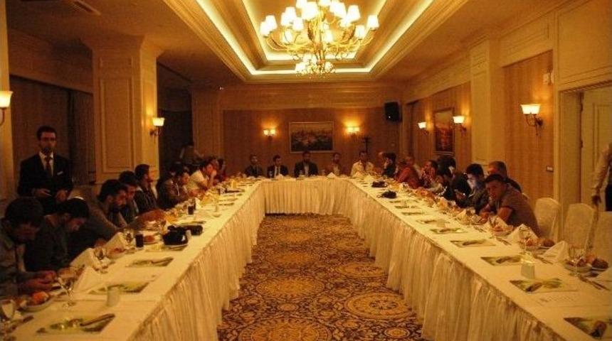 Bir Fidan Bir Umut Derneği Projelerini Tanıttı