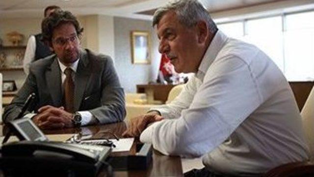 Başkan Karaosmanoğlu, Başkonsolos Hendrich’i Konuk Etti