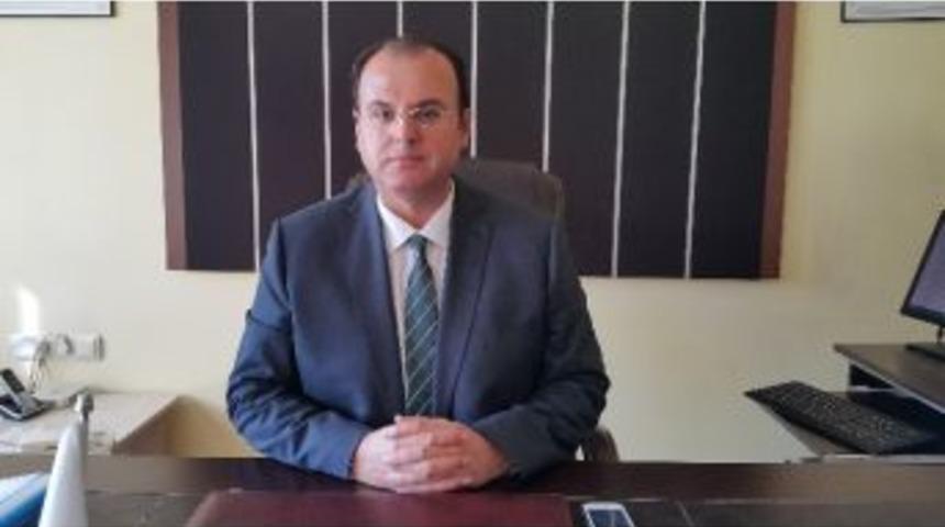 &Ccedil;arşamba Vergi Dairesi M&uuml;d&uuml;rl&uuml;ğ&uuml;&rsquo;ne İlyas Vural Atandı