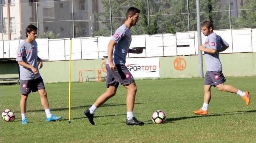 Adanaspor, Atiker Konyaspor Ma&ccedil;ının Hazırlıklarına Başladı