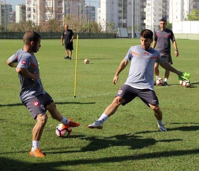 Adanaspor, Atiker Konyaspor Maçının Hazırlıklarına Başladı
