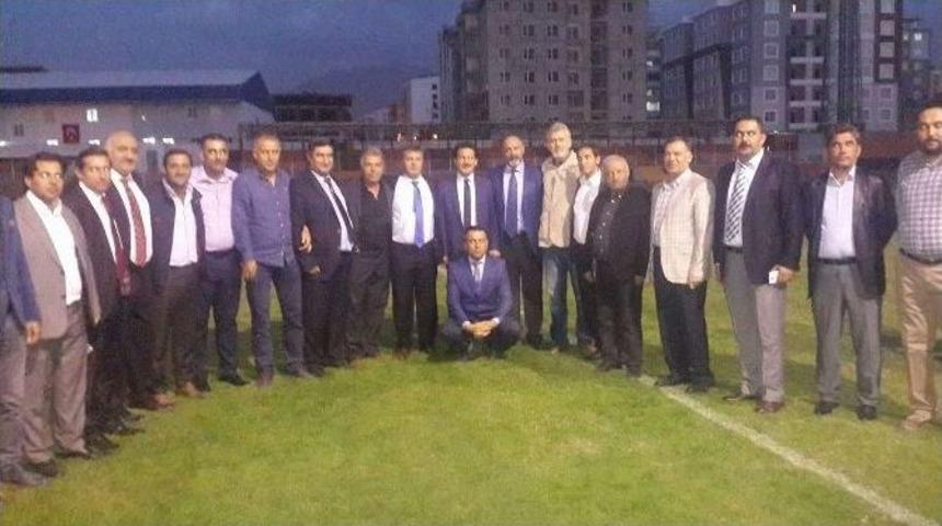 Hakem Ve G&ouml;zlemciler Yeni Sezonu A&ccedil;tı