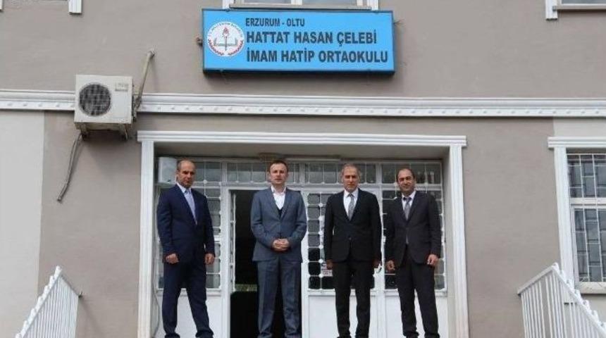 Hattat Hasan Çelebi’nin İsmi Ölümsüzleştirildi
