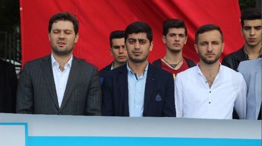 T&uuml;gva Yurt Sorumlusu Mecnur Dağ: