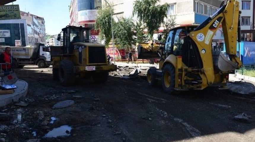 Yakutiye Belediyesi, Yenikapının İmajını Yeniledi