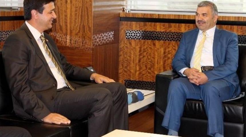 Necmettin Erbakan&rsquo;ın Adı Kayseri&rsquo;de Yaşayacak