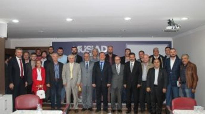 M&uuml;siad&rsquo;da Yapılandırma Konuşuldu