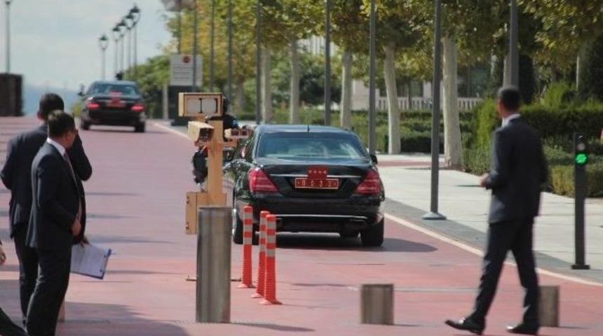 Milli G&uuml;venlik Kurulu Beştepe&rsquo;de Toplandı