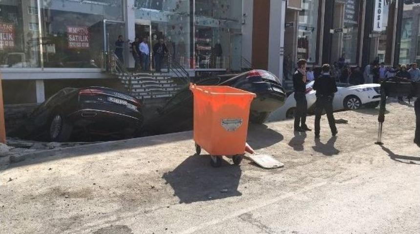 Merter&rsquo;de Yol &Ccedil;&ouml;kt&uuml;, 6 Ara&ccedil; &Ccedil;ukura D&uuml;şt&uuml;