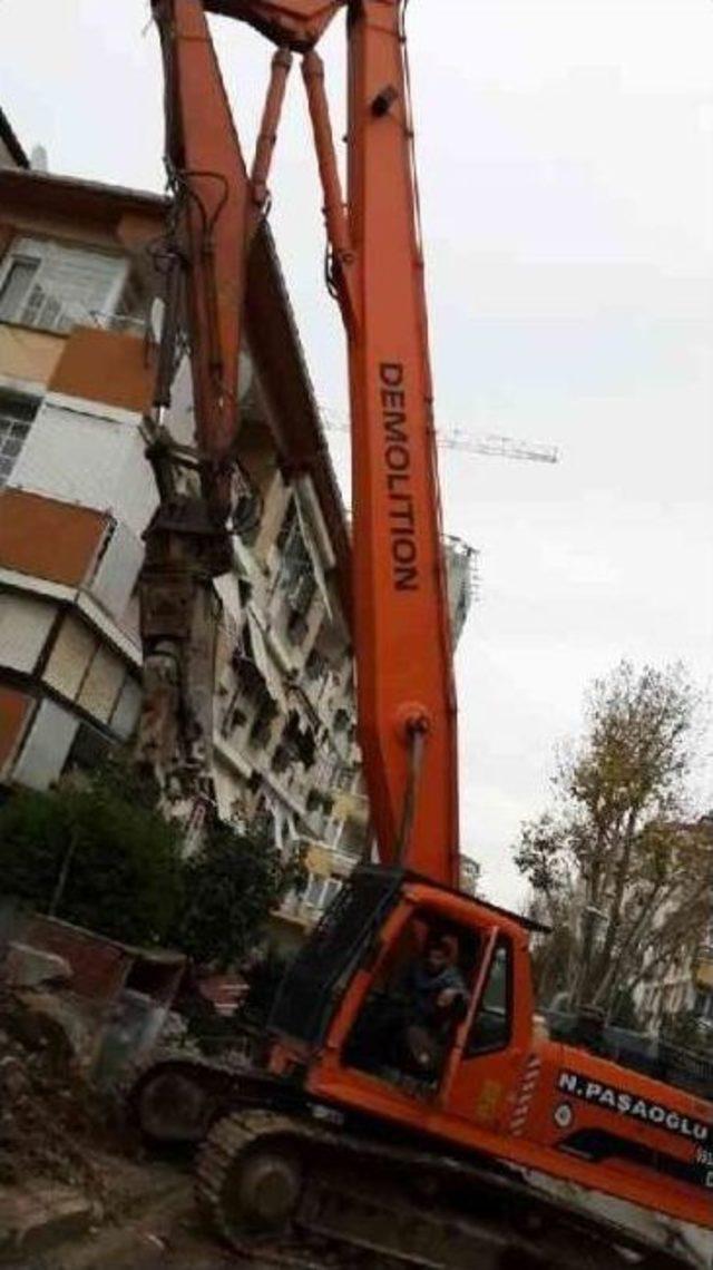 (özel Haber) 15 Temmuz Gazisi, Yaşadığı O Geceyi İha’ya Anlattı