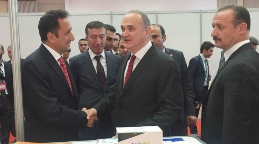 Vsy Biotechnology 5. Ar-ge Merkezleri Zirvesi&rsquo;nde